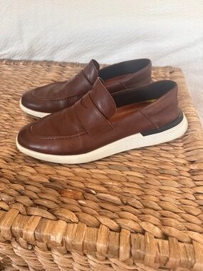 Wolf and Shepherd loafers